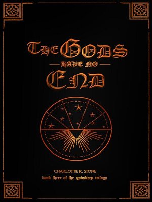 cover image of The Gods Have No End